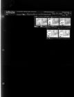 New Post Office in Grimesland (5 Negatives) (February 27, 1964) [Sleeve 90, Folder b, Box 32]